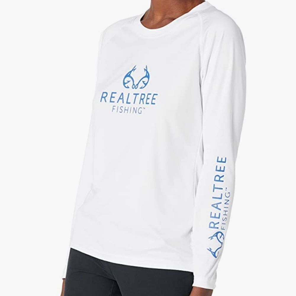 Staghorn Realtree Fishing Womens long sleeve shirt